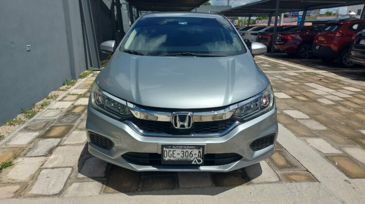 Honda City LX 2020