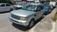 Land Rover Range Rover Sport HSE 2009