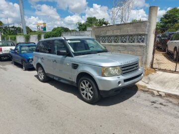 Land Rover Range Rover Sport HSE 2009