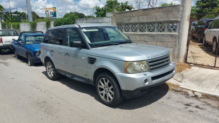 Land Rover Range Rover Sport HSE 2009