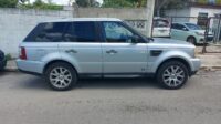 Land Rover Range Rover Sport HSE 2009