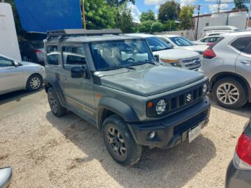 Suzuki Jimny 2022