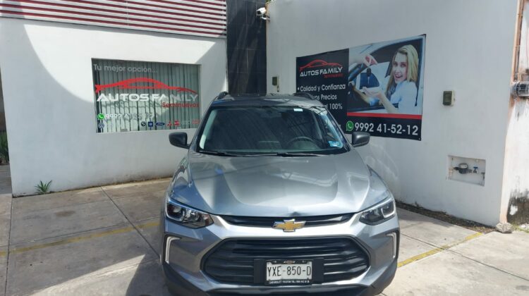 Chevrolet Tracker 2021