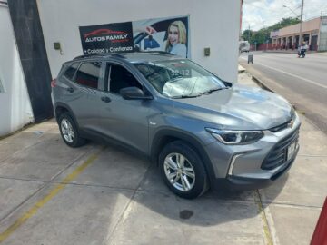 Chevrolet Tracker 2021