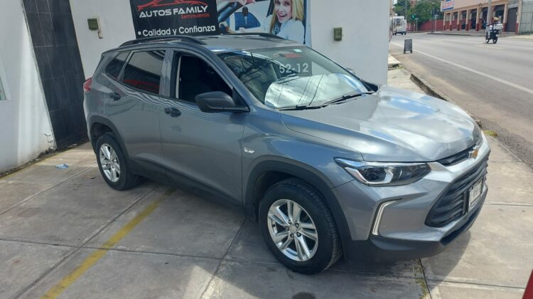 Chevrolet Tracker 2021