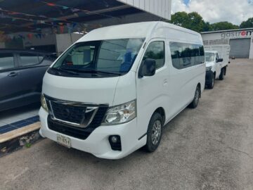 Nissan Urvan 2020