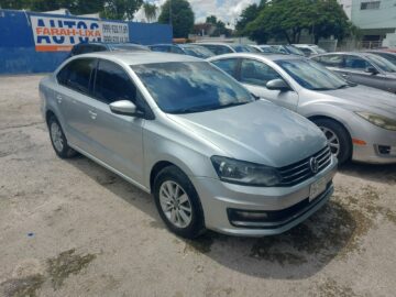 Volkswagen Vento 2018