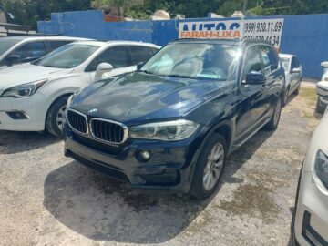 BMW X5 2016