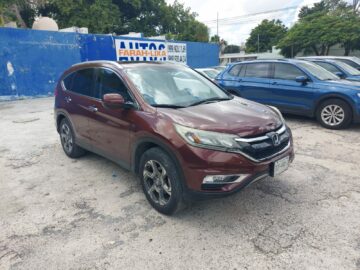 Honda CR-V 2016