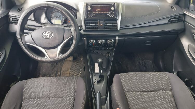 Toyota Yaris 2017