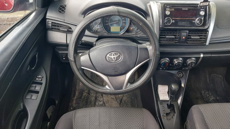 Toyota Yaris 2017