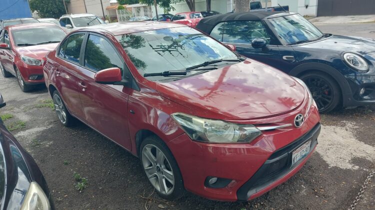 Toyota Yaris 2017