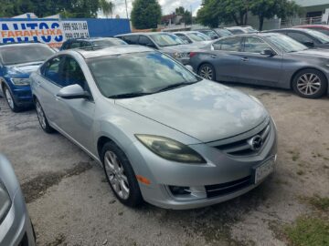 Mazda 6 2011