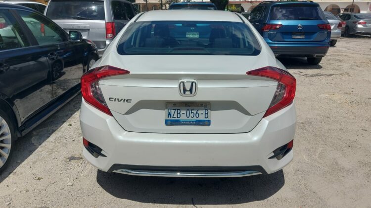 Honda Civic 2020