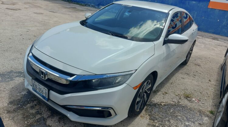 Honda Civic 2020