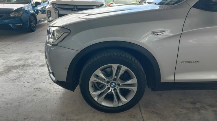 BMW X3 S-Drive20i 2017