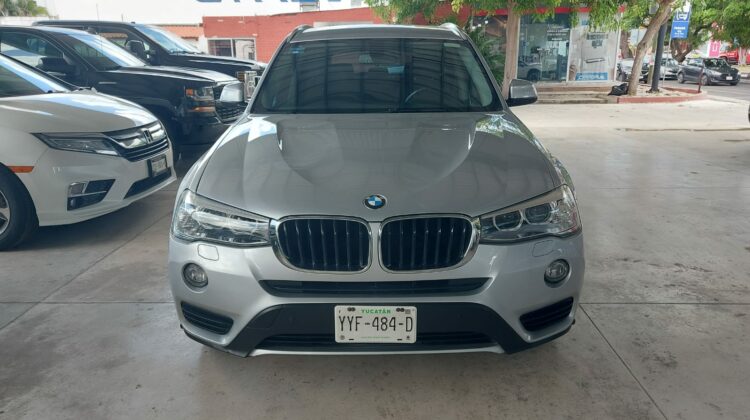 BMW X3 S-Drive20i 2017