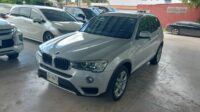 BMW X3 S-Drive20i 2017