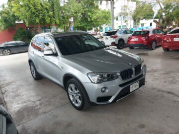 BMW X3 S-Drive20i 2017