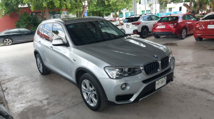 BMW X3 S-Drive20i 2017