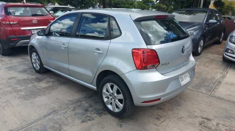 Volkswagen Polo 2016