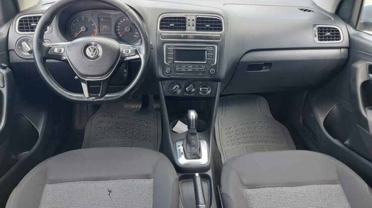 Volkswagen Polo 2016