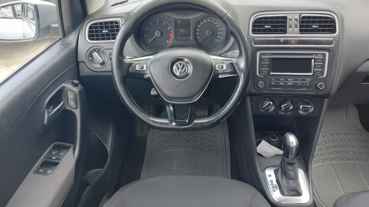 Volkswagen Polo 2016