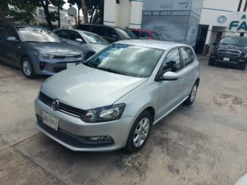 Volkswagen Polo 2016