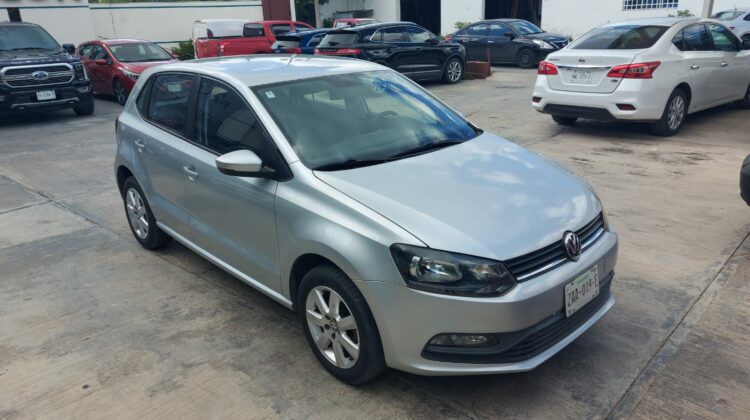 Volkswagen Polo 2016