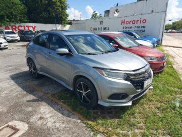 Honda HR-V Touring 2020