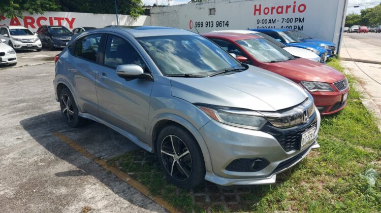 Honda HR-V Touring 2020