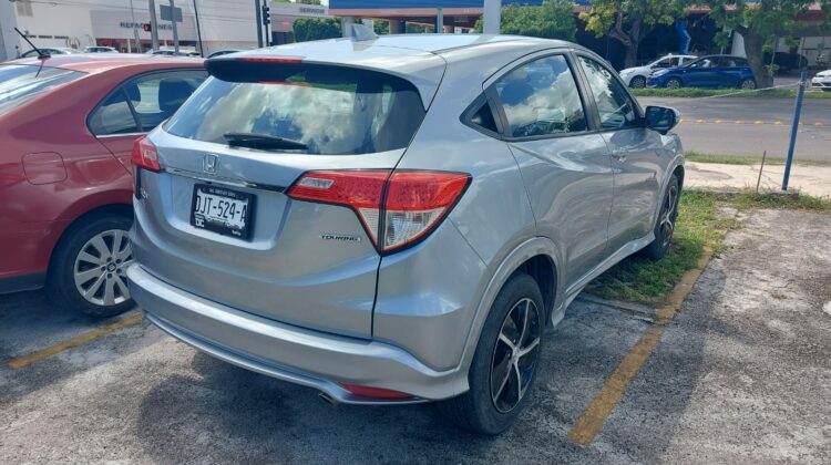 Honda HR-V Touring 2020