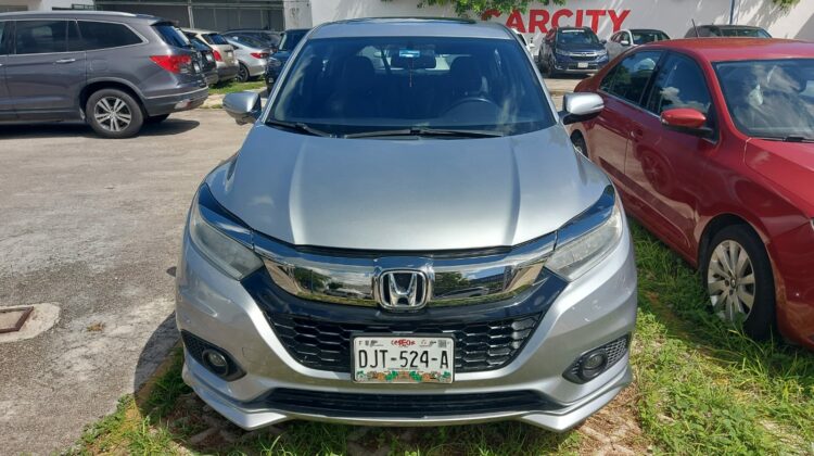 Honda HR-V Touring 2020