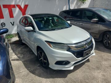 Honda HR-V Touring 2019