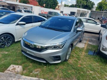 Honda City Prime 2022