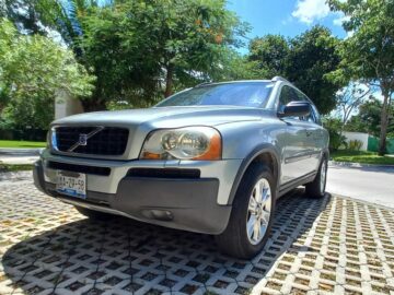 Volvo XC90 2005