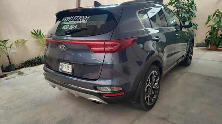 Kia Sportage SX 2WD 2019