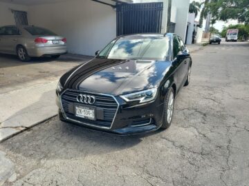 Audi A3 Dynamic 2017