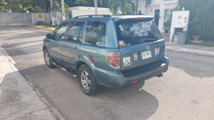 Honda Pilot AWD 2007