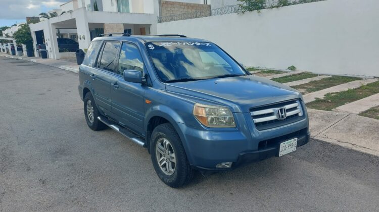 Honda Pilot AWD 2007