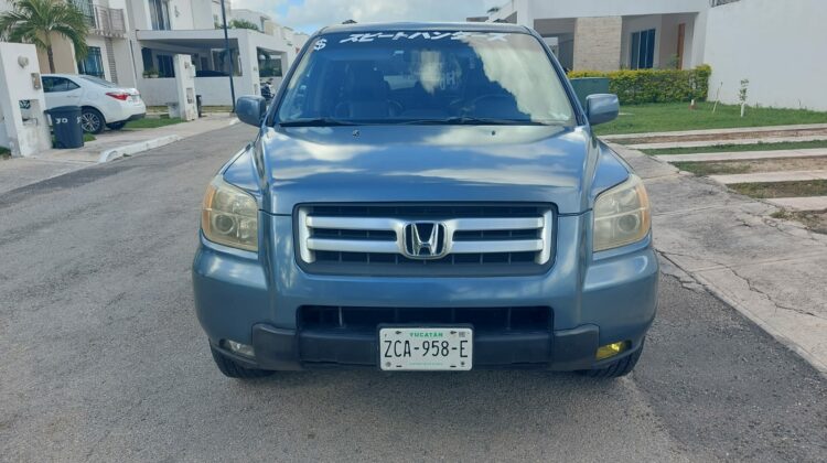 Honda Pilot AWD 2007