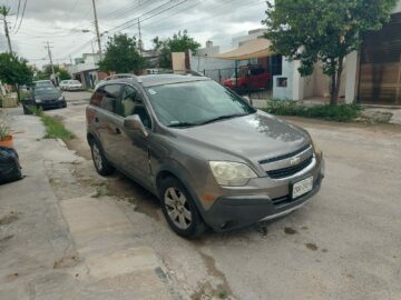 Chevrolet Captiva Sport 2011