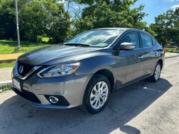 Nissan Sentra Advance 2018