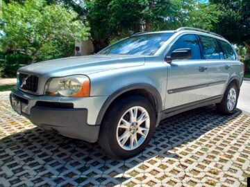 Volvo XC90 2005