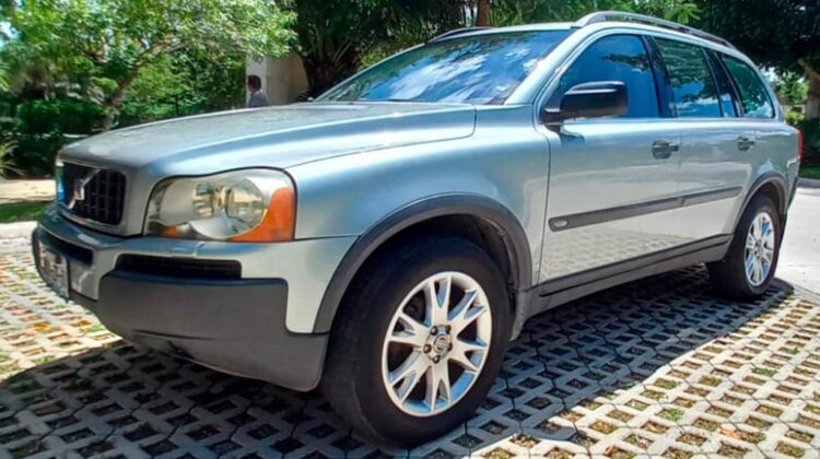 Volvo XC90 2005