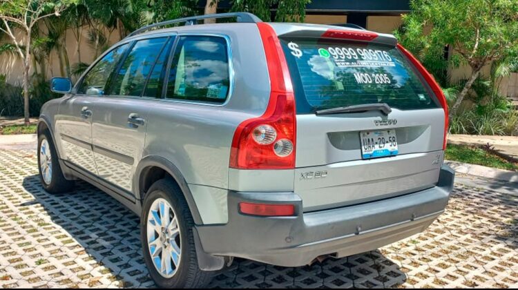 Volvo XC90 2005