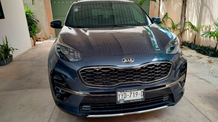 Kia Sportage SX 2WD 2019