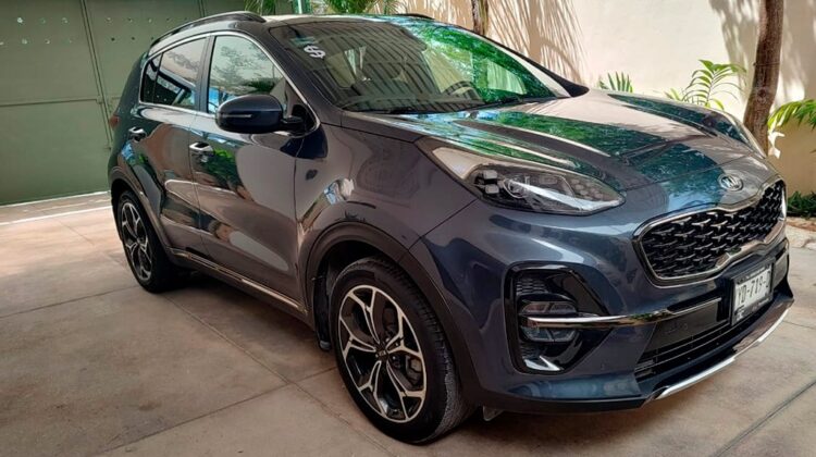 Kia Sportage SX 2WD 2019