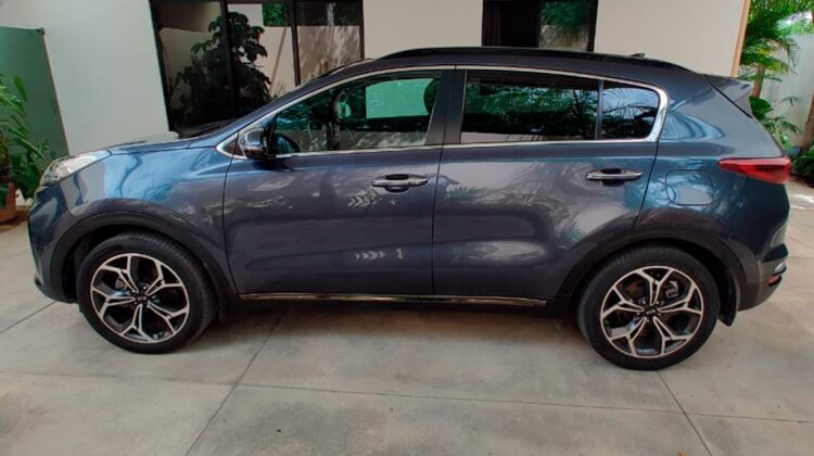 Kia Sportage SX 2WD 2019