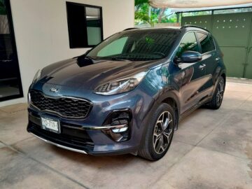 Kia Sportage SX 2WD 2019